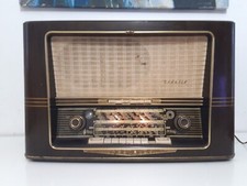 Röhrenradio  Nordmende Fidelio 57