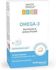 Omega-3 Kapseln für Kinder