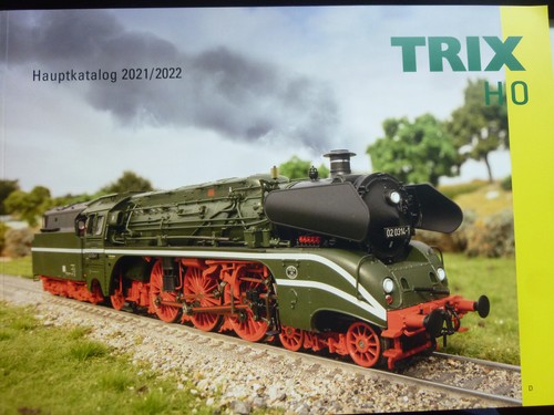 Trix 19827 hauptkatalog - trix, h0