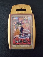 Top Trumps YU-Gi-Uh Wer ist
