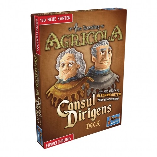 Agricola consul - agricola,