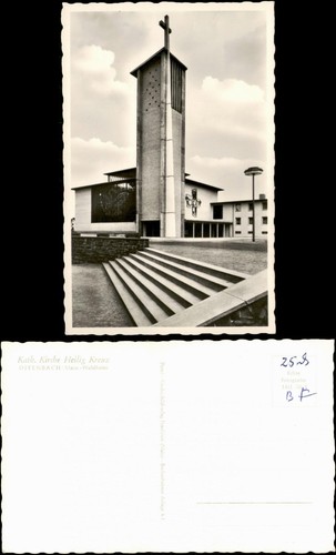 Ansichtskarte offenbach - offenbach, (main)