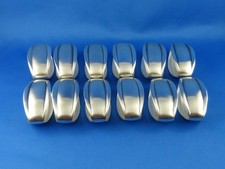 12 Vintage Serviettenringe WMF