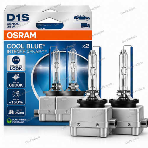Osram d1s cool blue intense - d1s,