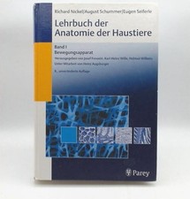 Lehrbuch der Anatomie der