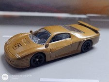 Siku Super 0875 SIKU STORM (vgl. Saleen S7) olivbraunmetallic, 6, Sondermodell