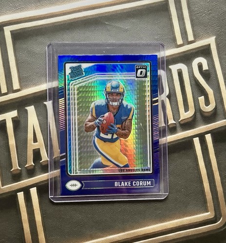 Blake corum 2024 panini - blake,