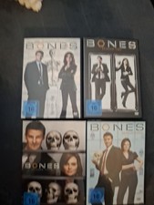 BONES DVD Staffel 1-4 Komplett