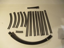 Konvolut Arnold Schienen und Weiche  -guter Zustand-