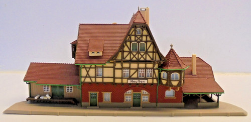 Vollmer 22851 bahnhof neuffen - vollmer,