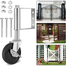 Federbelastete Torrollen 4Zoll