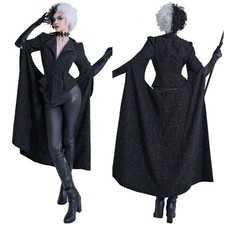 Cruella vil cosplay - de,
