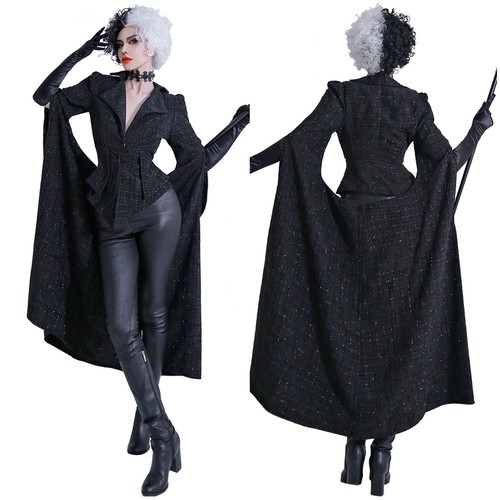 Cruella vil cosplay - cruella, de