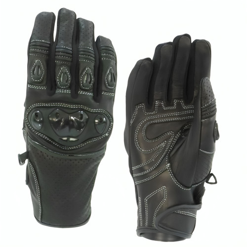 Motorrad leder handschuhe - motorrad,