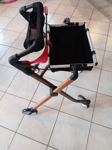 Einhandrollator gehhilfe pixel - einhandrollator,