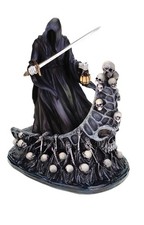 Dekofigur Charon der Fährmann