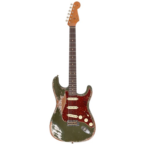 Fender ltd custom shop 60s - fender,