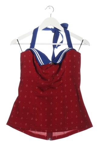 Küstenluder neckholdertop - küstenluder,