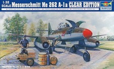 Trumpeter 02261 Messerschmitt