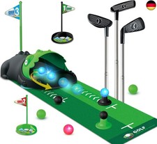 Verbessertes minigolf set - minigolf,