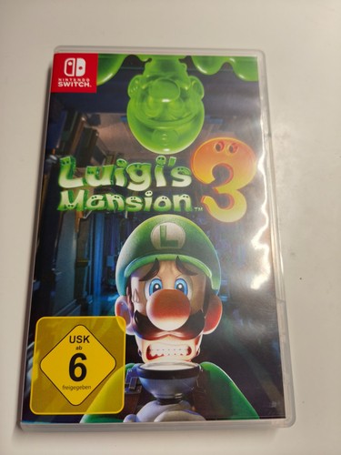 Luigi mansion nintendo - luigi's,