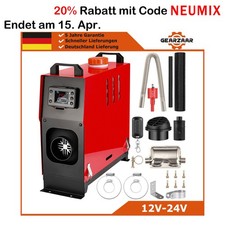 8KW 12V Diesel Standheizung