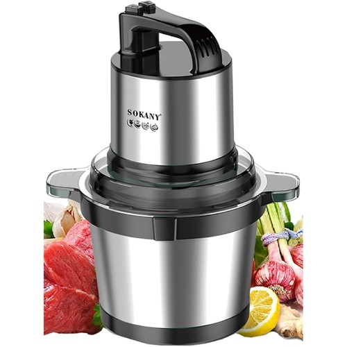 800w zerkleinerer küche - 800w,