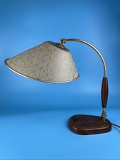 Schreibtischlampe Tischlampe, Mid Century Antik/Vintage 60er/70er Jahre