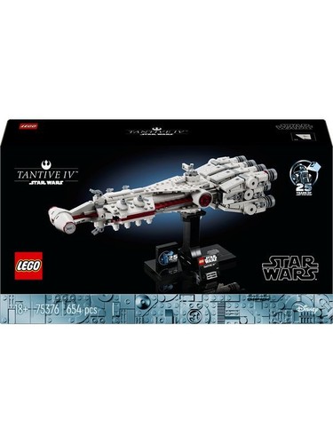 Lego star wars - lego, tantive