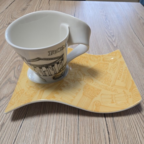 Villeroy boch new wave - wave, caffe