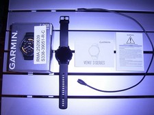 Garmin Venu 3 Smartwatch