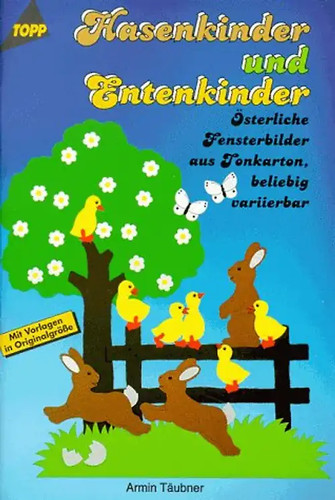Hasen und enten - hasen, enten.