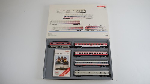 Märklin 2859 - h0,