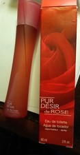 Vintage "Pur Desir de Rose", Yves Rocher, Eau de Toilette 60ml OVP