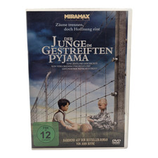 Der Junge im gestreiften