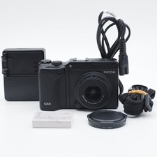 Ricoh gxr digitalkamera - ricoh,