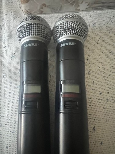 Shure qlxd2 handsender h51 - shure,
