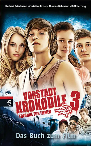 Vorstadtkrokodile - , 3