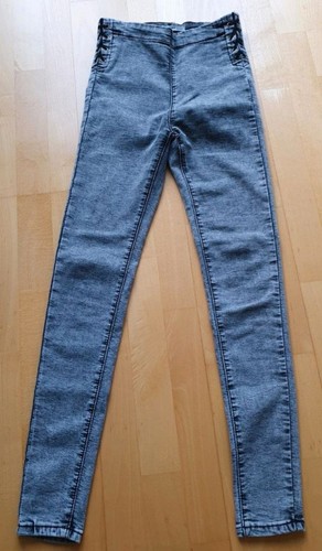Mädchen damenjeans xs - mädchen-/damenjeans, gr.xs