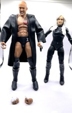 WWE Elite Figuren Karrion