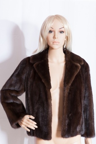 Nerz jacke damen 42 - gr.,