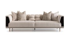 Luxus Dreisitzer Sofa 3 Sitzer
