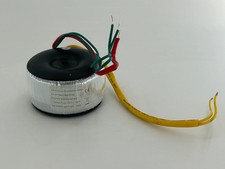Normstahl Ultra Ringkerntrafo