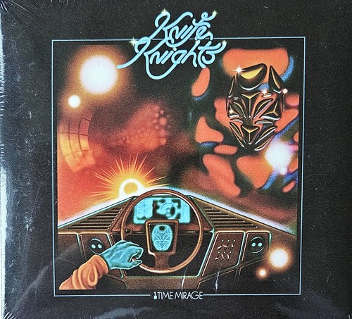 Knife knights time mirage - 1,
