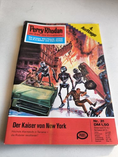 Perry rhodan 4 - 📘perry, rhodan📘