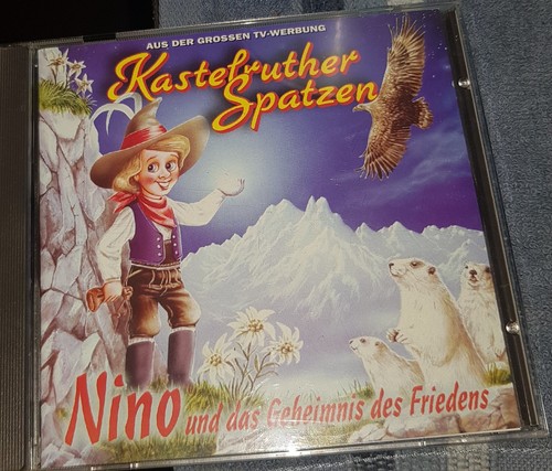 Kastelruther spatzen nino und - kastelruther,