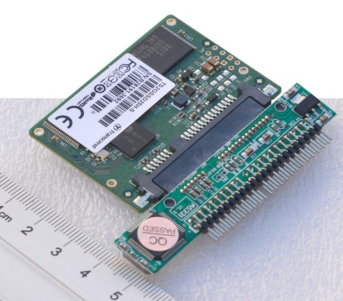 2gb ide pin ssd - ssd, festplatte