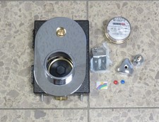 Schlösser Montageblock Mono