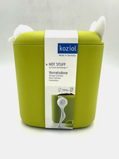 Koziol Vorratsdose Hot Stuff Aufbewahrungsdose Kunststoff GRÜN