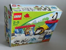 Lego® Duplo 5633 - Polartiergehege 2-5 Jahren Gebraucht/Used